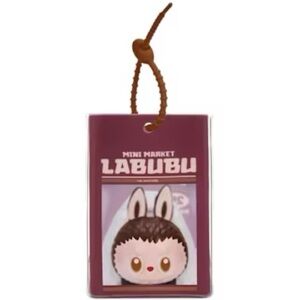 The Monsters Squishy Charm - Onigiri